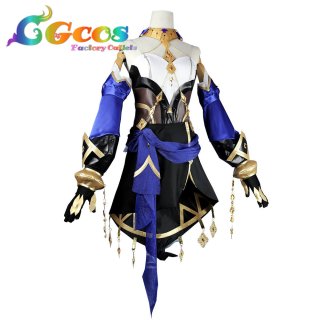 コスプレウィッグ 原神 げんしん レイラ Layla