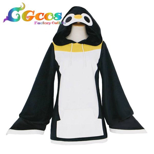 画像1: Re:ゼロから始める異世界生活　レム　ラム　ペンギンパレード　コスプレ衣装 (1)