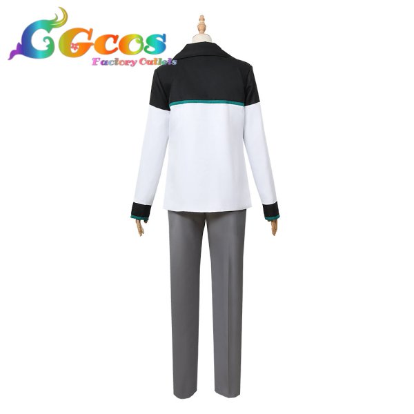 画像2: バーチャルYouTuber　VTuber　黛灰　コスプレ衣装 (2)