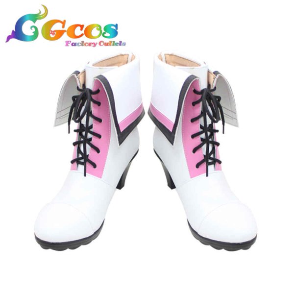 画像8: 「一部在庫あり」プロジェクトセカイ カラフルステージ！ プロセカ　MORE MORE JUMP！　桃井愛莉　コスプレ衣装 (8)