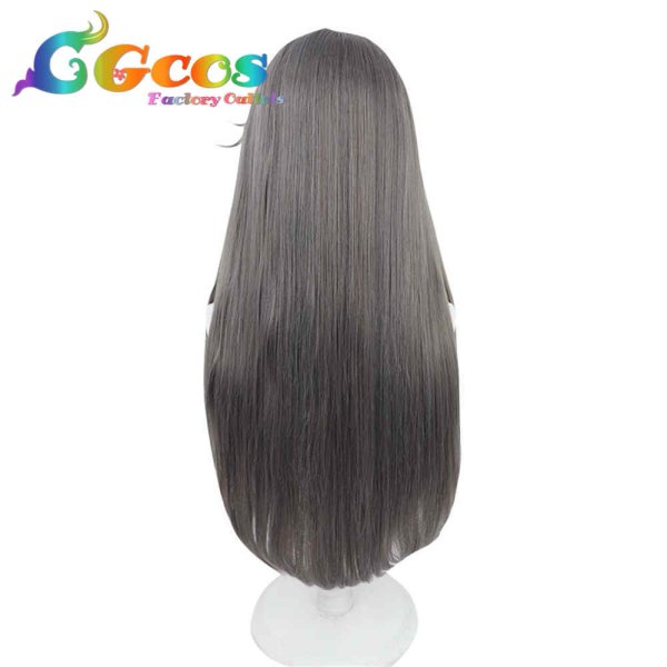 画像2: アズールレーン ウィッグ カリブディス コスプレ衣装 (2)