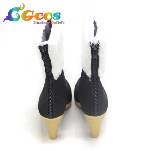 画像3: ラブライブ!虹ヶ咲学園スクールアイドル同好会 コスプレ靴 Colorful Dreams! Colorful Smiles! 2期 オープニング主題歌 上原歩夢 中須かすみ 桜坂しずく 朝香果林 宮下愛 近江彼方 優木せつ菜 エマ・ヴェルデ 天王寺璃奈 三船栞子 ミア・テイラー 鐘嵐珠 コスプレブーツ コスプレ衣装 (3)