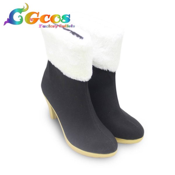 画像2: ラブライブ!虹ヶ咲学園スクールアイドル同好会 コスプレ靴 Colorful Dreams! Colorful Smiles! 2期 オープニング主題歌 上原歩夢 中須かすみ 桜坂しずく 朝香果林 宮下愛 近江彼方 優木せつ菜 エマ・ヴェルデ 天王寺璃奈 三船栞子 ミア・テイラー 鐘嵐珠 コスプレブーツ コスプレ衣装 (2)