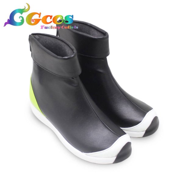 画像2: Paradox Live パラライ コスプレ靴 イツキ コスプレブーツ コスプレ衣装 (2)