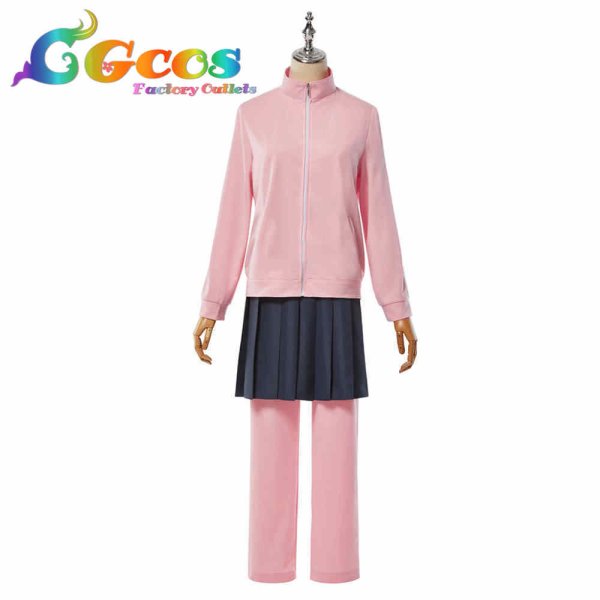 画像3: ぼっち・ざ・ろっく!　後藤ひとり　伊地知虹夏　山田リョウ　喜多郁代　コスプレ衣装 (3)