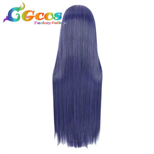 画像2: バーチャルYouTuber VTuber ウィッグ 長尾景 カジュアル コスプレ衣装 (2)