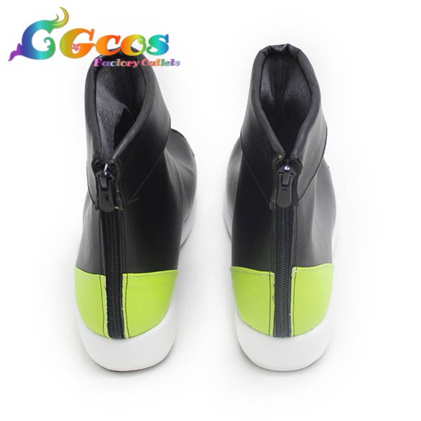 画像3: Paradox Live パラライ コスプレ靴 イツキ コスプレブーツ コスプレ衣装 (3)