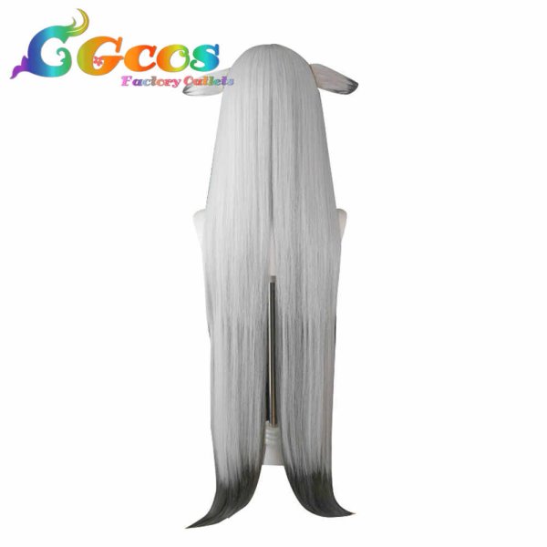 画像2: ブルーアーカイブ　ウィッグ　春原ココナ　コスプレ衣装 (2)