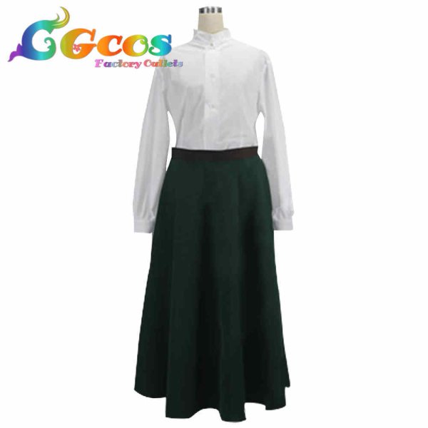 画像3: 東方Project 摩多羅隠岐奈 コスプレ衣装 (3)