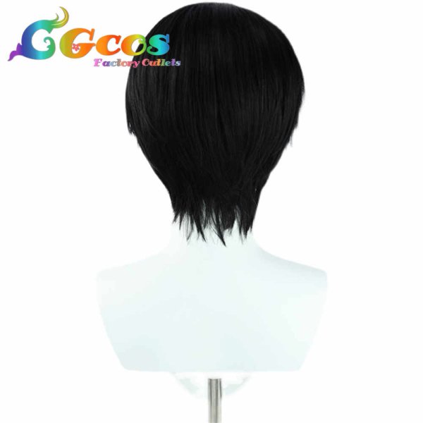 画像2: IdentityV 第五人格 ウィッグ 納棺師 命の翻弄者 コスプレ衣装 (2)