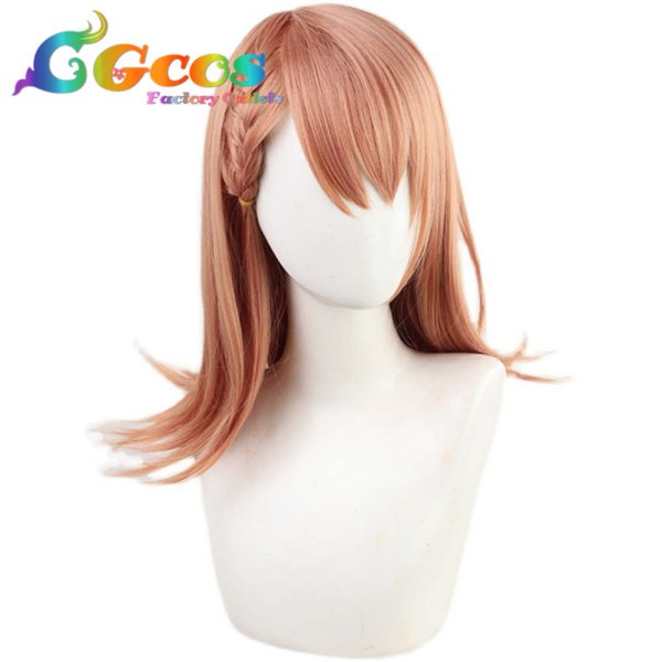 画像6: 「一部在庫あり」プロジェクトセカイ カラフルステージ! プロセカ MORE MORE JUMP! 花里みのり コスプレ衣装 (6)