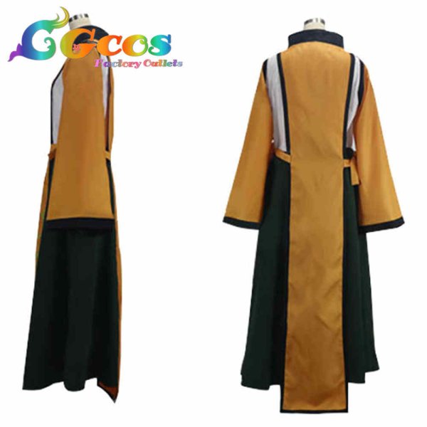 画像2: 東方Project 摩多羅隠岐奈 コスプレ衣装 (2)