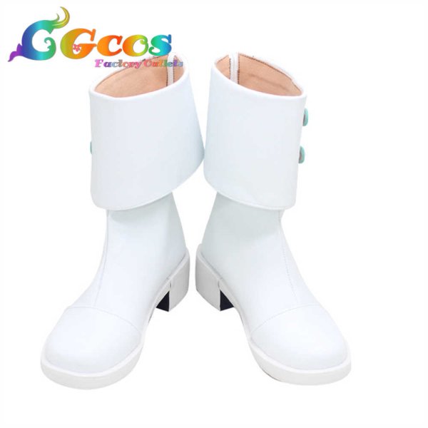 画像7: ラブライブ!スーパースター!! Liella! 唐可可 Wish Song コスプレ衣装 (7)