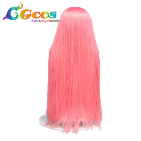 画像2: 竜とそばかすの姫 ウィッグ Belle コスプレ衣装 (2)