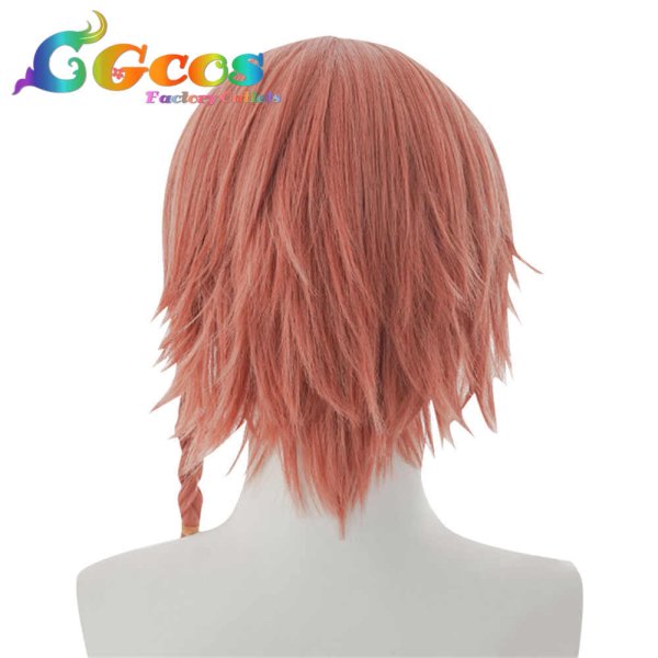 画像2: ブルーアーカイブ　ウィッグ　美甘ネル　コスプレ衣装 (2)