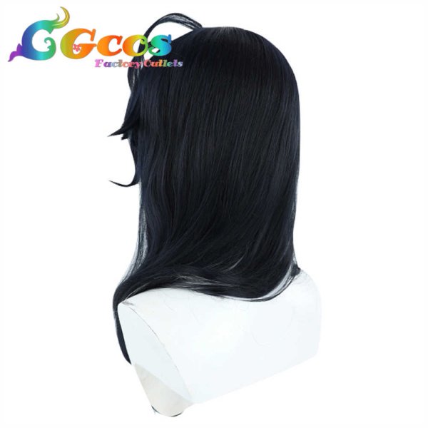 画像2: 原神 げんしん ウィッグ パンタローネ Pantalone コスプレ衣装 (2)