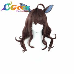 コスプレウィッグ ウマ娘プリティーダービー アストンマーチャン