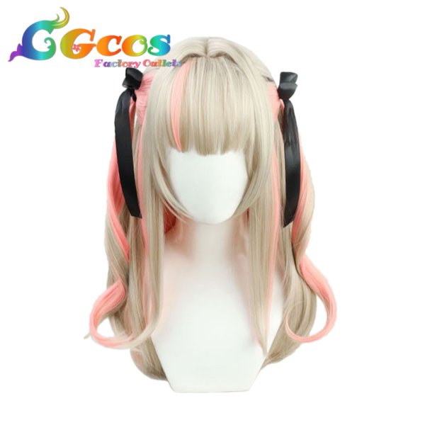 画像8: バーチャルYouTuber VTuber 魔界ノりりむ コスプレ衣装 (8)