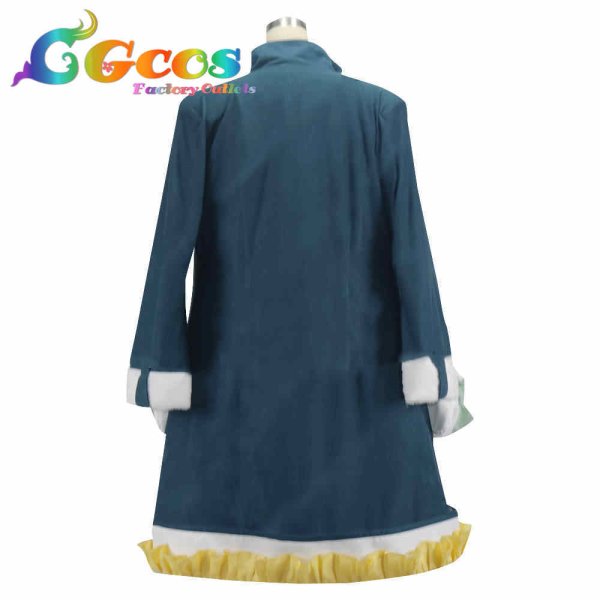 画像2: ソフィーのアトリエ 〜不思議な本の錬金術士〜 ソフィー・ノイエンミュラー コスプレ衣装 (2)