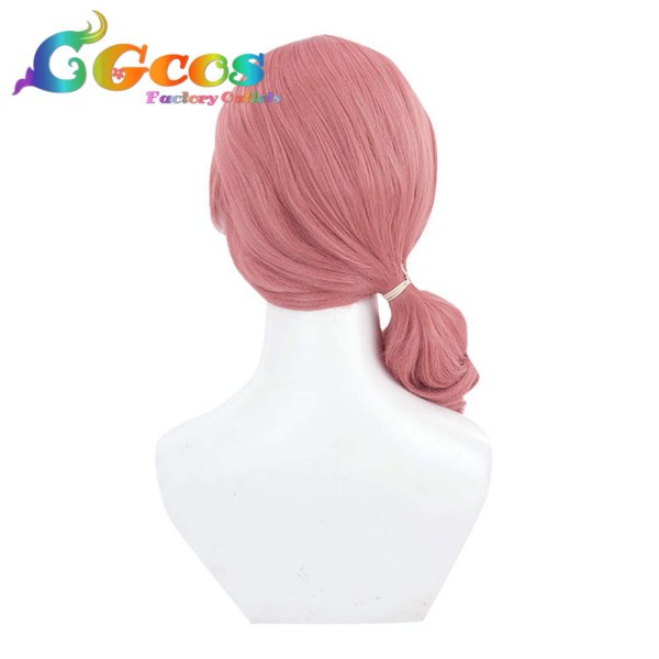 画像2: バーチャルYouTuber VTuber ウィッグ 鷹嶺ルイ お正月衣装 コスプレ衣装 (2)