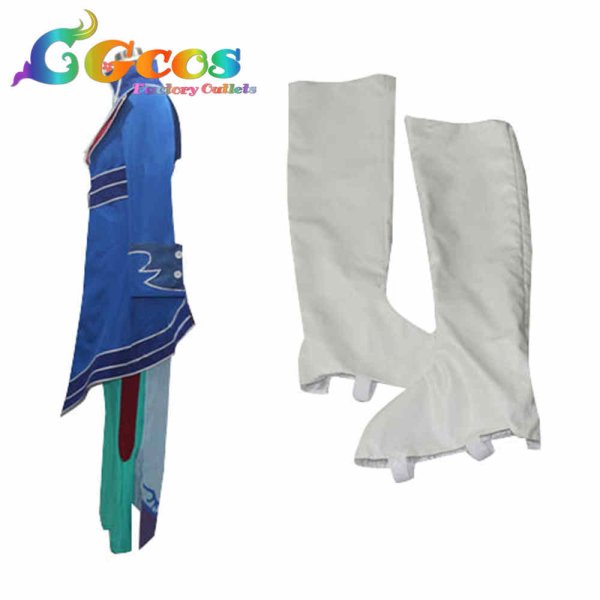 画像3: テイルズ オブ グレイセス ヒューバート・オズウェル Hubert Ozwell コスプレ衣装 (3)