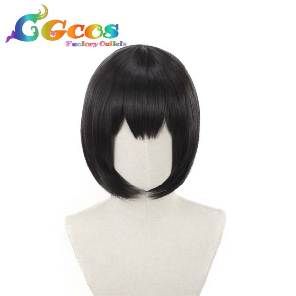 画像7: ブルーアーカイブ 静山マシロ コスプレ衣装 (7)