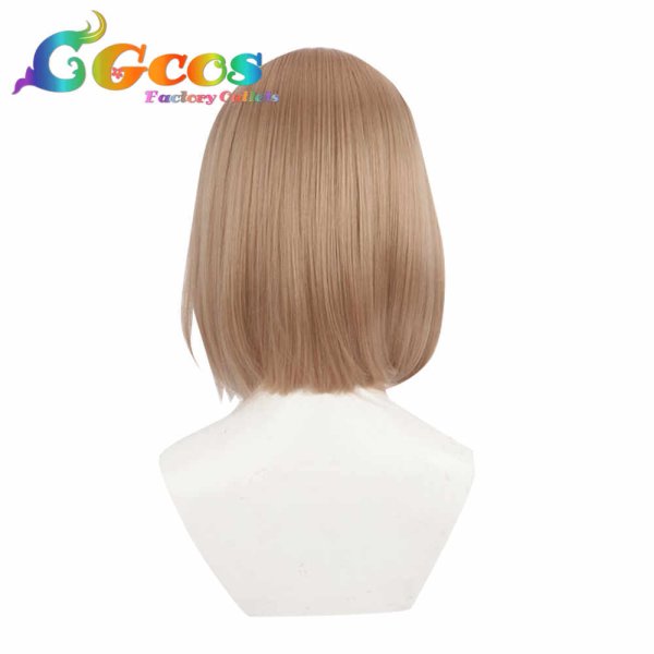 画像2: バーチャルYouTuber　VTuber　ウィッグ　七詩ムメイ　Nanashi Mumei　お正月　コスプレ衣装 (2)