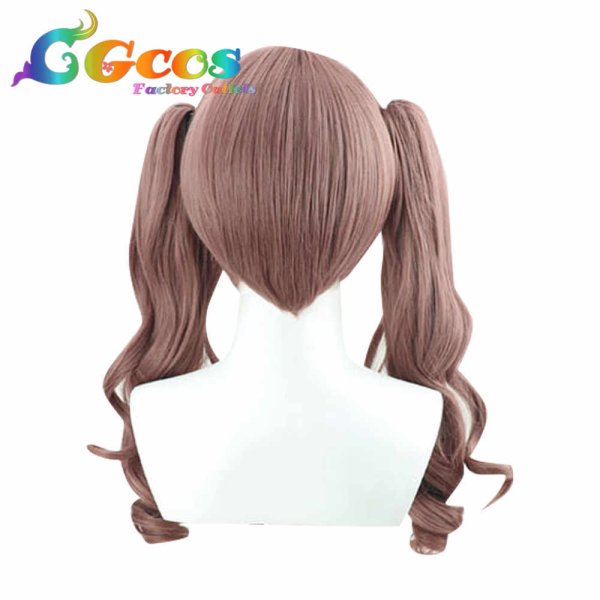 画像2: バーチャルYouTuber VTuber ウィッグ 鈴原るる ゲーマー衣装 コスプレ衣装 (2)