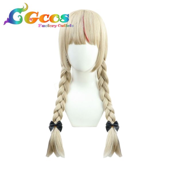 画像6: バーチャルYouTuber VTuber 魔界ノりりむ 新衣装 コスプレ衣装 (6)