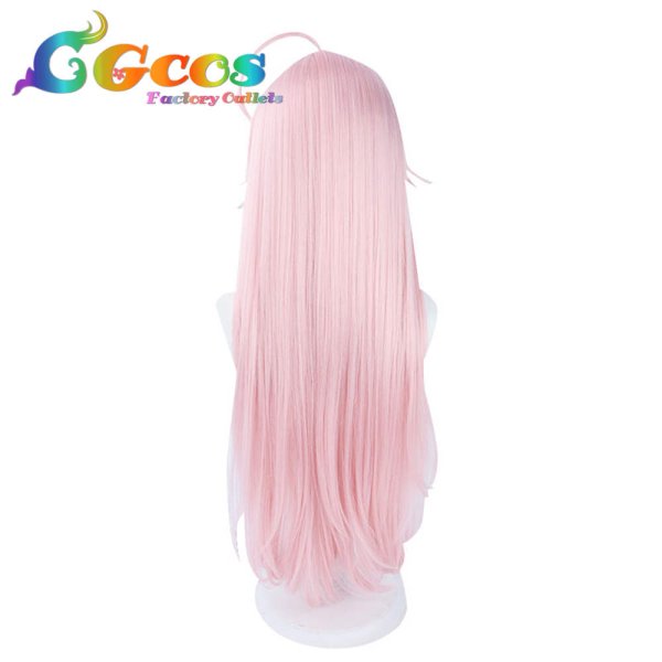 画像2: ブルーアーカイブ ウィッグ 小鳥遊ホシノ コスプレ衣装 (2)