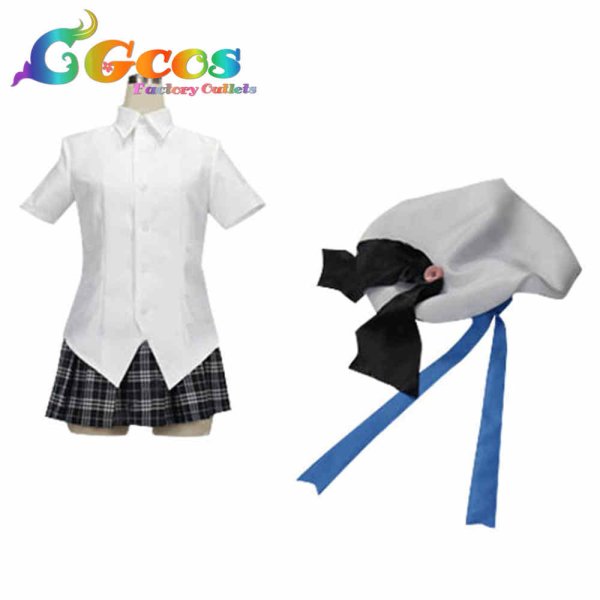 画像3: リトルバスターズ! Little Busters! 能美クドリャフカ コスプレ衣装 (3)