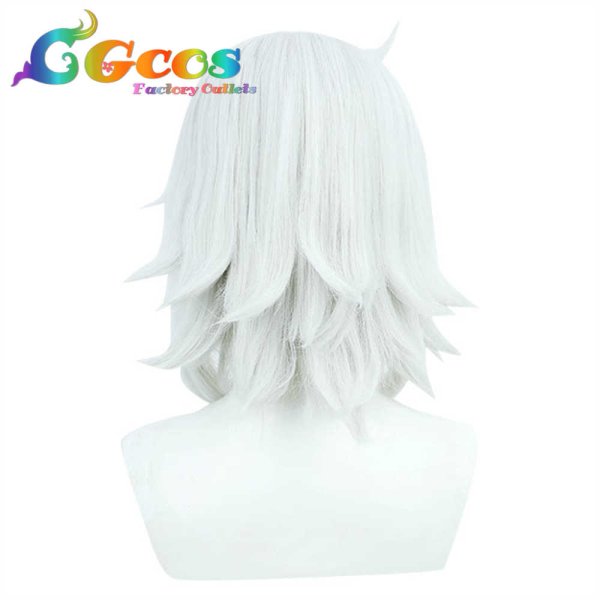 画像2: アークナイツ ウィッグ 羅小黒戦記コラボ 羅小黒 コスプレ衣装 (2)