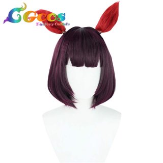 コスプレウィッグ ウマ娘プリティーダービー ジェンティルドンナ コスプレウィッグ ウマ娘プリティーダービー ジェンティルドンナ