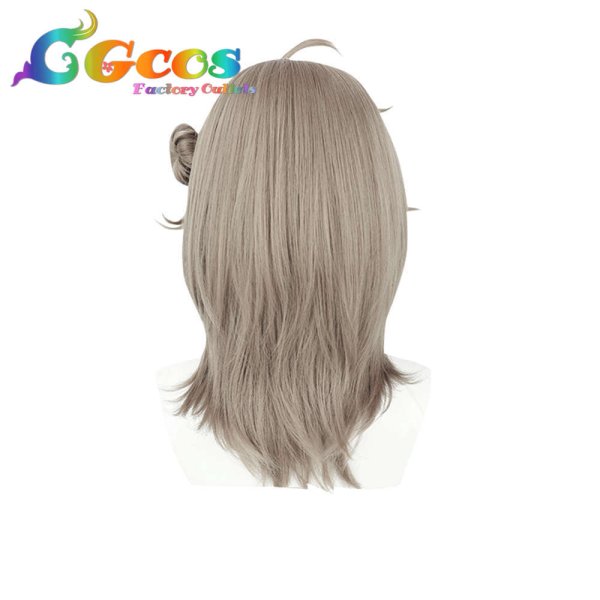 画像2: バーチャルYouTuber VTuber ウィッグ 叶 かなえ 新衣装 私服 タックイン コスプレ衣装 (2)