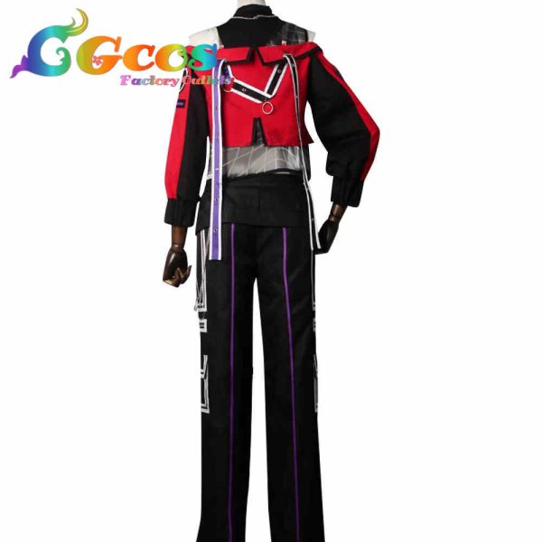 画像3: あんさんぶるスターズ! フィーチャースカウト マヨイ編2 礼瀬マヨイ 静かなひとり舞台 コスプレ衣装 (3)