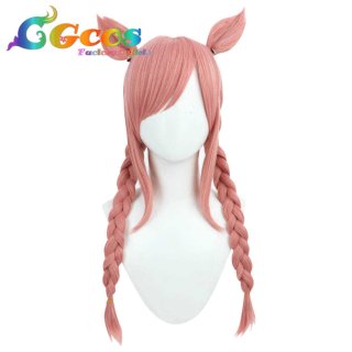 コスプレウィッグ ウマ娘プリティーダービー フジキセキ ワンダー