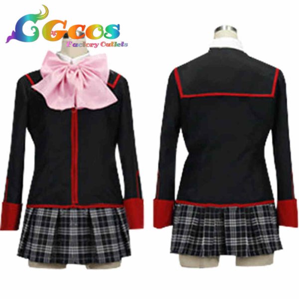 画像2: リトルバスターズ! Little Busters! 能美クドリャフカ コスプレ衣装 (2)