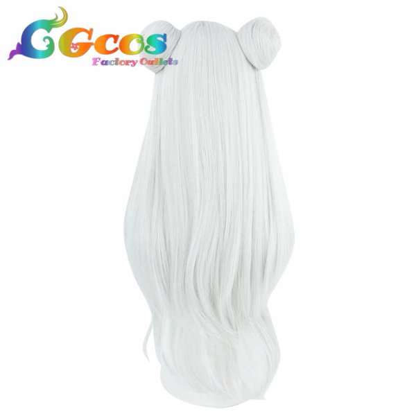 画像2: アズールレーン ウィッグ MNF Le Malin ル・マラン コスプレ衣装 (2)