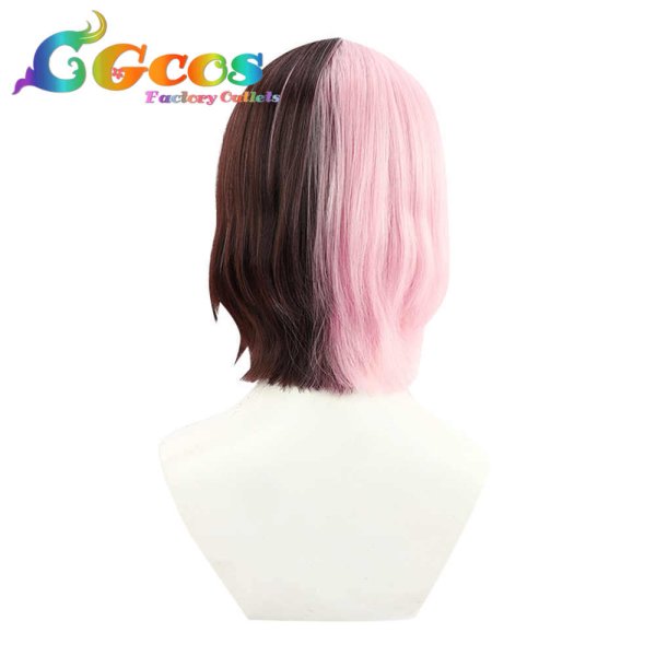 画像2: バーチャルYouTuber VTuber ウィッグ 橘ひなの 新衣装2 コスプレ衣装 (2)