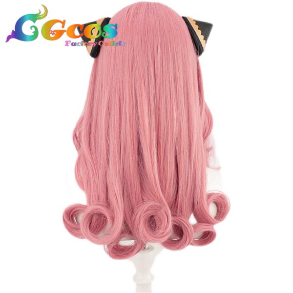 画像2: 煉獄のアーシェ ウィッグ アーシェ コスプレ衣装 (2)