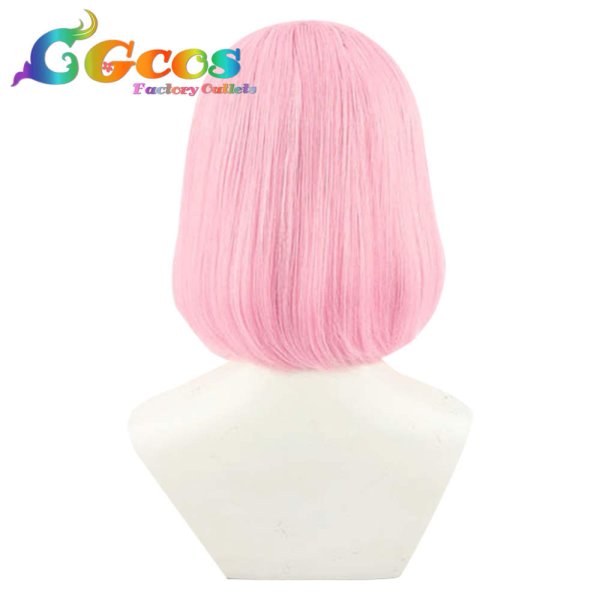 画像2: バーチャルYouTuber VTuber ウィッグ 森美声 Mori Calliope お正月衣装 コスプレ衣装 (2)