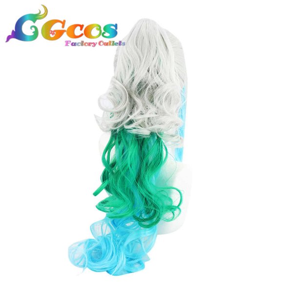 画像2: ウィッグ ヤマト コスプレ衣装 (2)