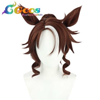 コスプレウィッグ ウマ娘プリティーダービー ヴィルシーナ
