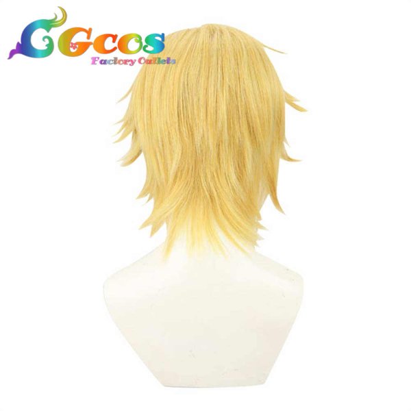 画像2: バーチャルYouTuber VTuber ウィッグ 卯月コウ コスプレ衣装 (2)