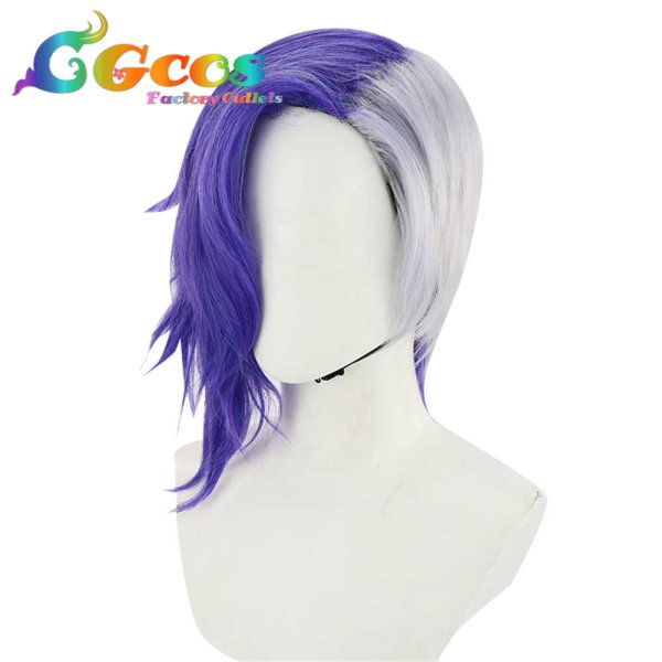 画像2: ウィッグ ワノ国編 ページワン コスプレ衣装 (2)