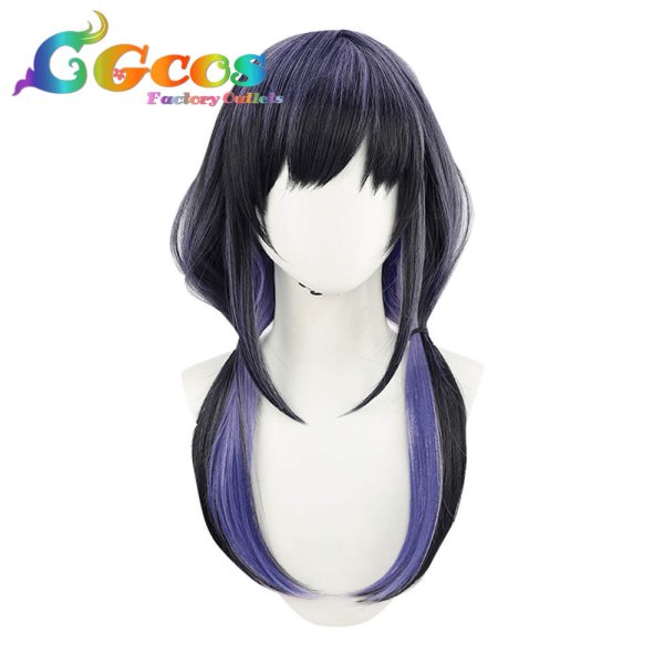 画像6: バーチャルYouTuber VTuber 先斗寧 ぽんとねい コスプレ衣装 (6)