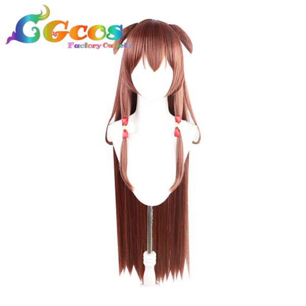 画像7: バーチャルYouTuber VTuber 戌神ころね 正月衣装 コスプレ衣装 (7)