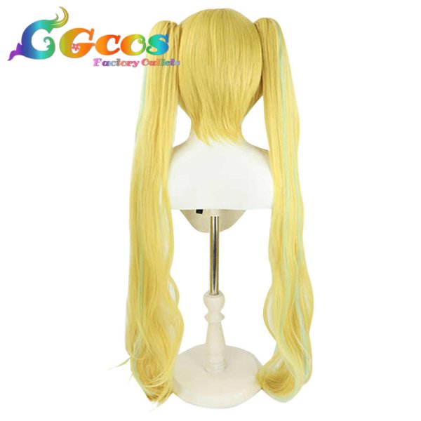 画像2: バーチャルYouTuber VTuber ウィッグ 星川サラ 新衣装 コスプレ衣装 (2)