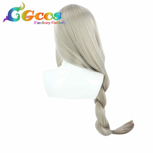 画像2: バーチャルYouTuber VTuber ウィッグ Aia Amare アイア アマレ コスプレ衣装 (2)