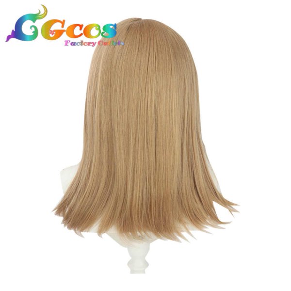 画像2: ゼノブレイド3 ウィッグ ユーニ コスプレ衣装 (2)